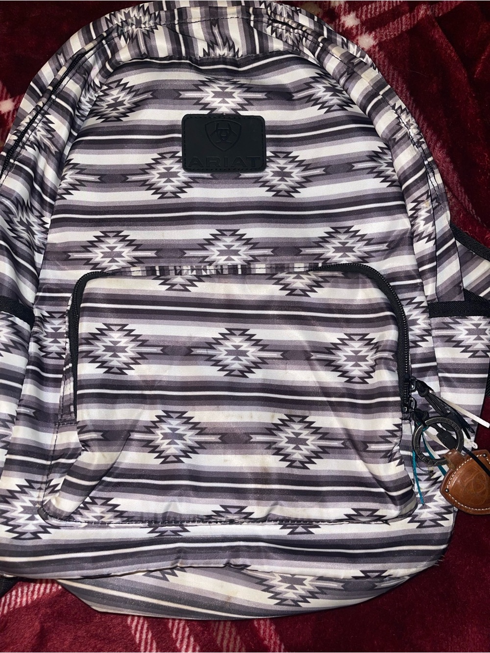 Ariat backpack